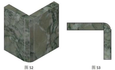 大理石轉(zhuǎn)角處理的10種創(chuàng)新方案與花崗巖板材加工要點(diǎn)